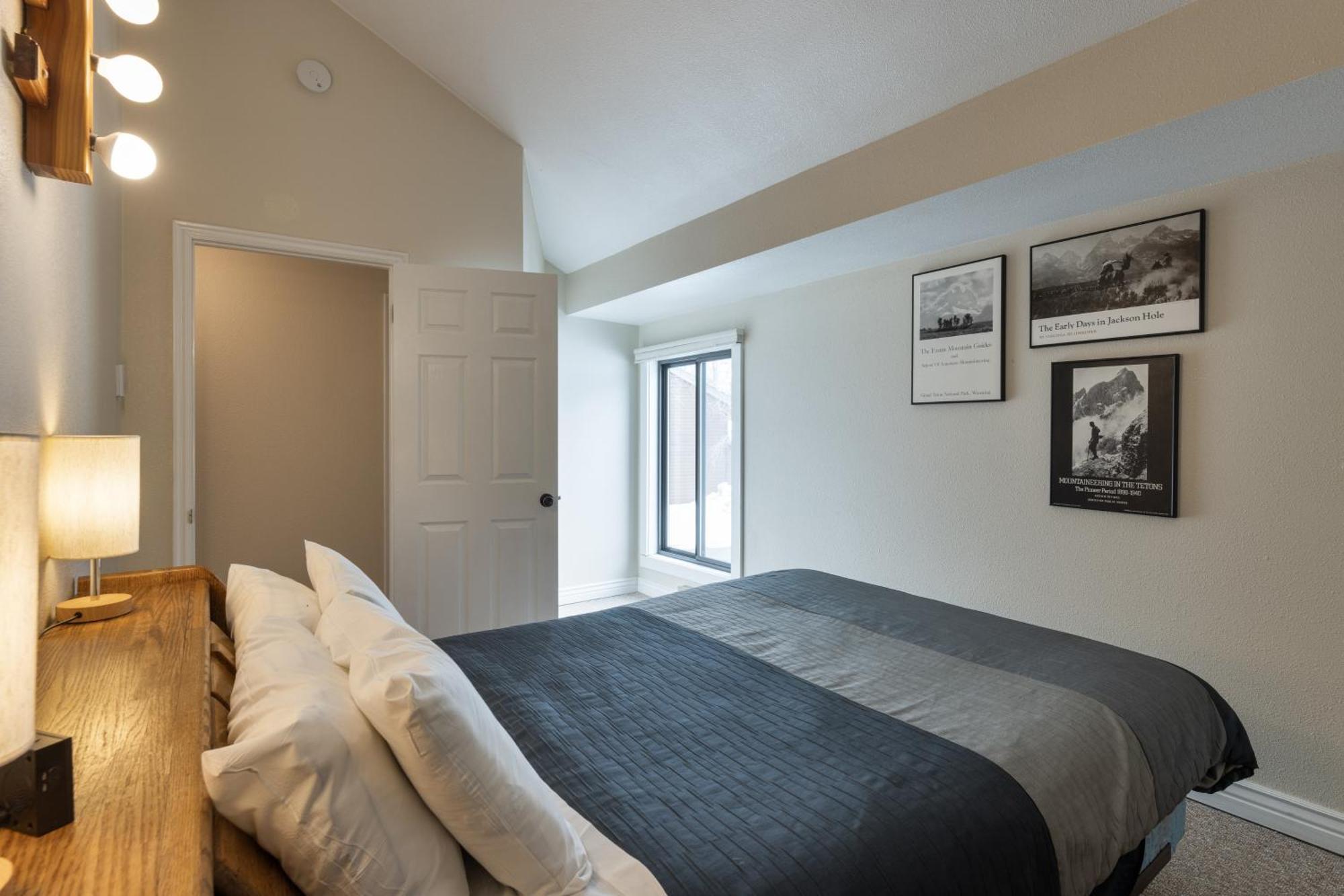 Apartmán Wister A Jackson Exteriér fotografie