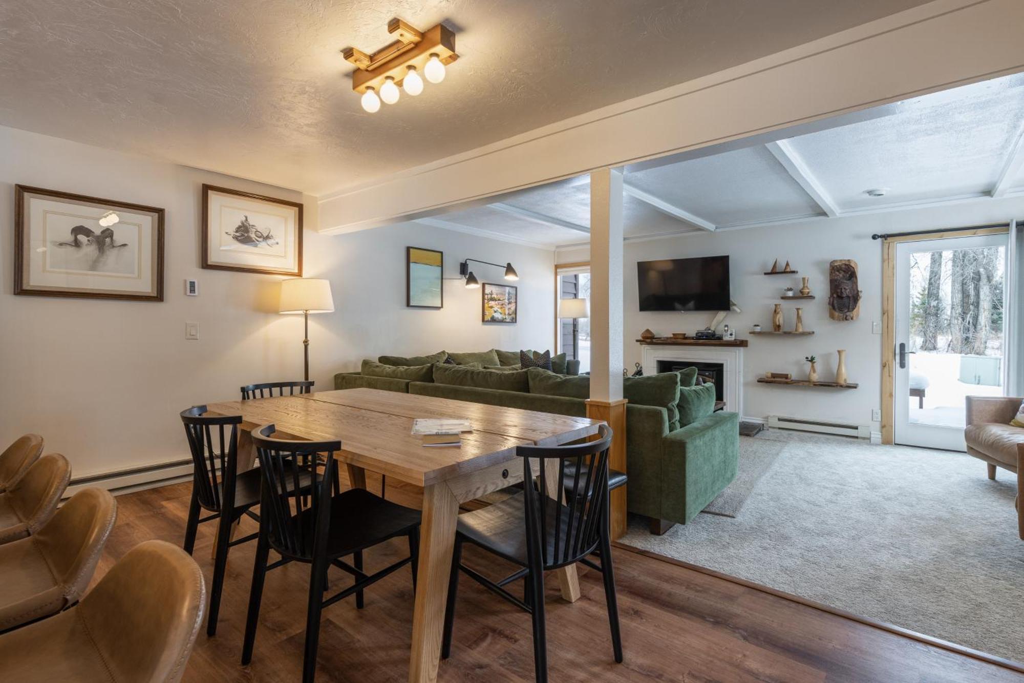 Apartmán Wister A Jackson Exteriér fotografie