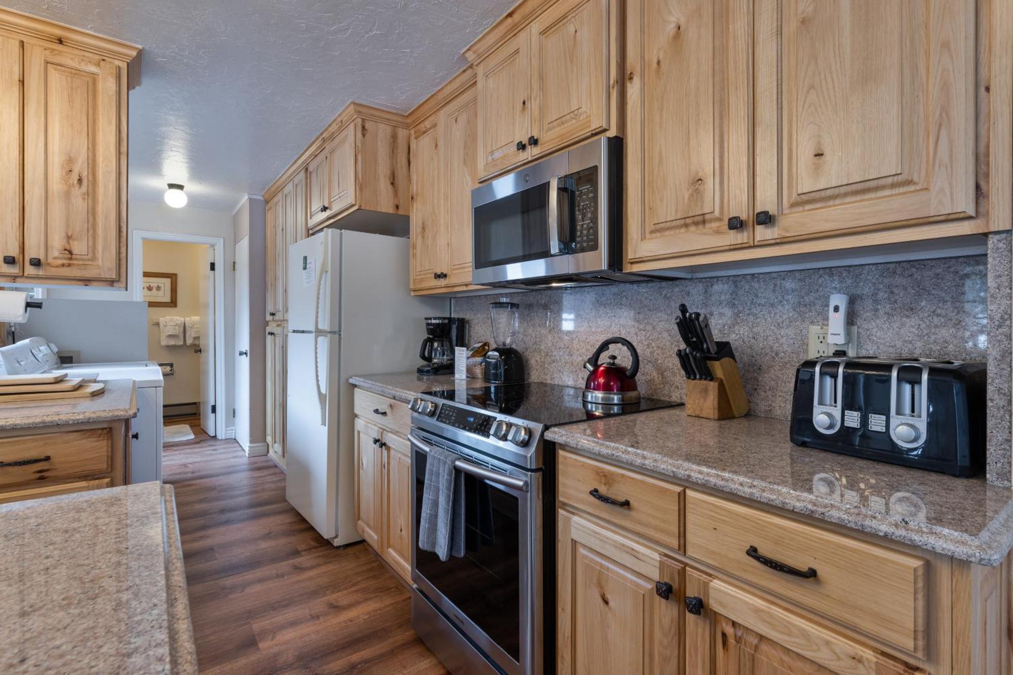 Apartmán Wister A Jackson Exteriér fotografie